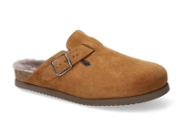 chaussure mephisto mules nilsen marron tobacco